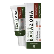 Gel Bôi Da Thảo Mộc Bakazona Bidicomed